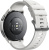 Смарт-часы Xiaomi Mi Watch S1-Active (1,43"), серебристый корпус, белый ремешок (Moon White)