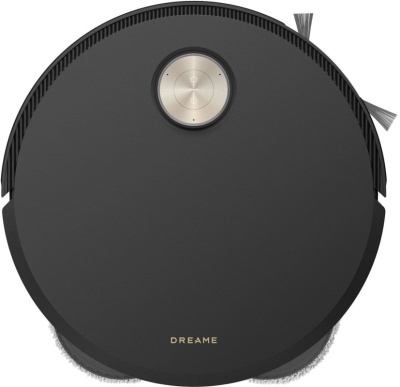 Робот-пылесос Dreame X50 Ultra со станцией самоочистки (Black/Черный)