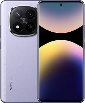 Смартфон Redmi Note 14 Pro Plus 5G 12/512 Гб (Lavender Purple/Фиолетовый)
