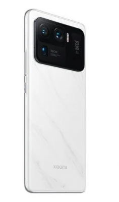 Xiaomi Mi 11 Ultra 12/256Gb White/ Керамический белый
