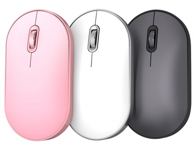 Беспроводная мышь Xiaomi Miiiw Mouse Dual Mode Air (Black/Черный)