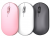 Беспроводная мышь Xiaomi Miiiw Mouse Dual Mode Air (Black/Черный)