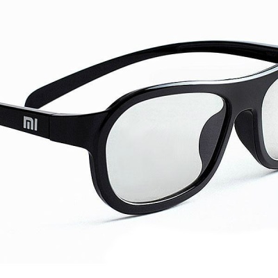 3D-очки Xiaomi Mi 3D Glasses (Black/Черный)