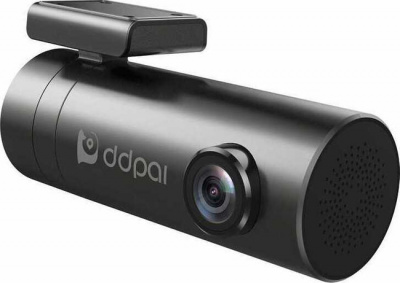 Видеорегистратор Xiaomi DDPai Mini Dash Camera 1080p (Black/Черный)
