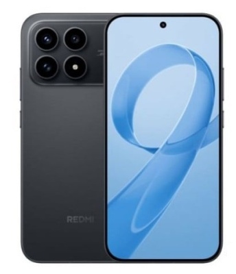 Xiaomi Redmi K90 16/512 GB (Black/Черный)