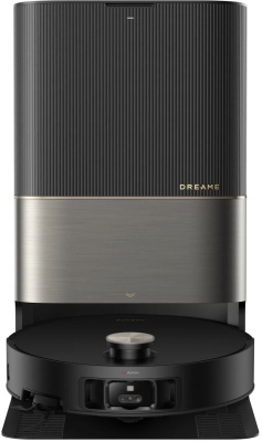 Робот-пылесос Dreame X50 Ultra со станцией самоочистки (Black/Черный)