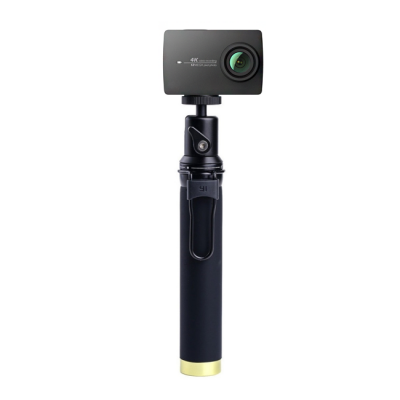 Монопод Xiaomi Mi Yi-Selfie Stick With Remote (Black/Черный)