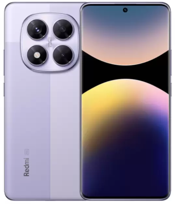 Смартфон Redmi Note 14 Pro 5G 8/256 Гб (Lavender Purple/Фиолетовый)