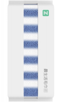 Полотенце Xiaomi Mi ZSH 110x30cm (blue/синий)