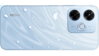 Xiaomi Redmi 13х 8/128Gb Silk Blue/Голубой