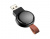 Беспроводное зарядное устройство для Apple Watch Baseus Dotter Wireless Charger for iWatch (Black/Черный)