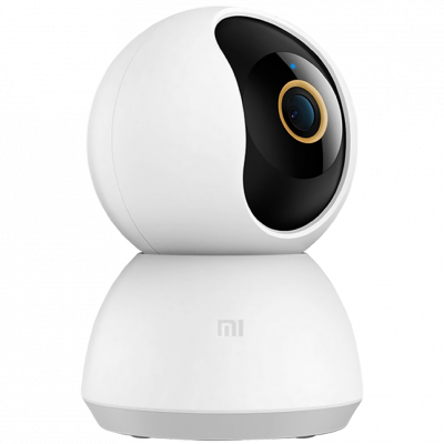 IP-камера Xiaomi Mi 360 Home Camera-2 PTZ 2.5K Wi-Fi (White/Белая)