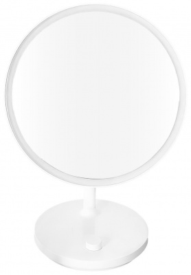 Зеркало для макияжа Xiaomi  Jordan&Judy LED Makeup Mirror NV535 (White/Белый)