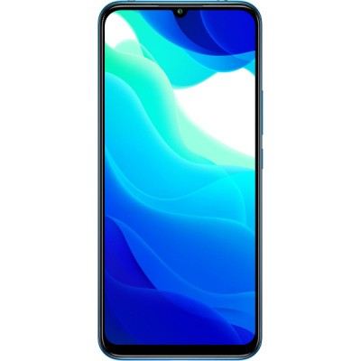 Xiaomi Mi 10 Lite 6/64 Gb (Aurora Blue/Синий)