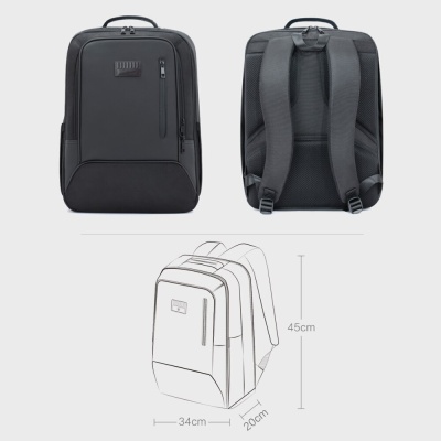 Рюкзак Xiaomi Mi 90-p Giant Energy Backpack 33L (Black/Черный)