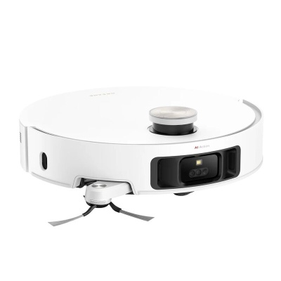 Робот-пылесос Dreame X50 Ultra со станцией самоочистки (White/Белый)