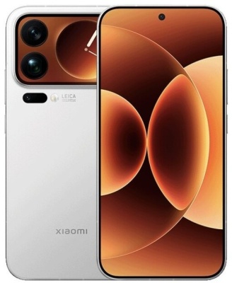 Xiaomi 17 Pro Max 16/512Gb (White/Белый)