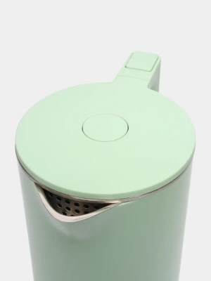 Электрический чайник Xiaomi Qcooker Electric Kettle + Heating (Green)