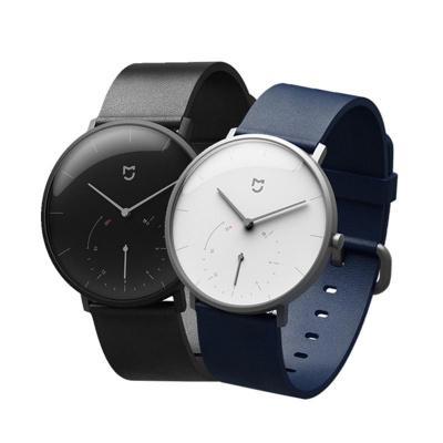 Часы механические кварцевые Xiaomi Mijia Quartz Watch (Black)