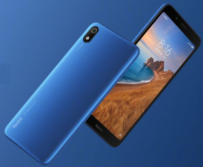 Xiaomi Redmi 7A 2GB/16GB Gem Blue (Синий)
