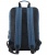 Рюкзак Xiaomi Mi Colleg Casual Shoulder Bag (Black+Blue/Черный+синий)