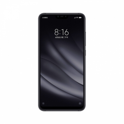 Смартфон Xiaomi Mi8 Lite 128GB/6GB (Black/Черный)