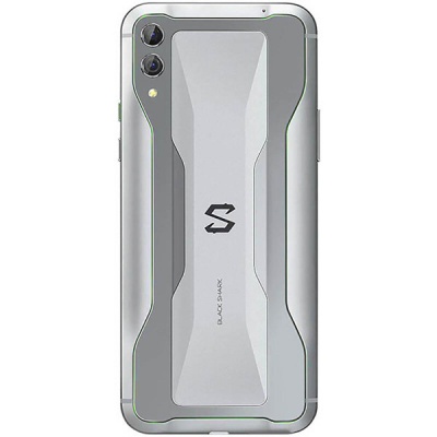 Игровой смартфон Xiaomi Black Shark 2 256GB/12GB (Frozen Silver/Серебро)