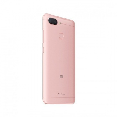 Смартфон Xiaomi Redmi 6 64GB/4GB (Rose Gold/Розовый)