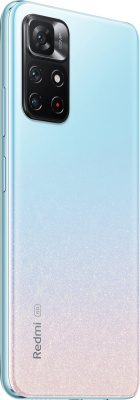 Xiaomi Redmi Note 11S 5G 4/64 (Star Blue/Звездный синий)