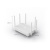Роутер Wi-Fi Xiaomi RedMi Router AX5400 Wi-Fi-6 (White/Белый)