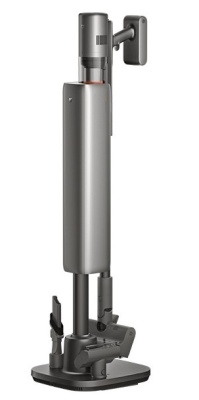 Пылесос беспроводной Xiaomi Mijia 3 Base Station Edition (Grey/Серый)