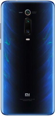 Xiaomi Mi 9T Pro 6/128 Gb (синий/Glasier blue)