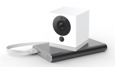 Камера Xiaomi XiaoFang Smart 1080p Camera (White)