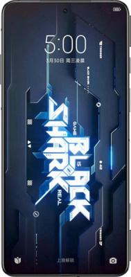 Игровой смартфон Xiaomi Black Shark 5 128GB/12GB (Black/Чёрный)