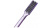 Расчёска электрическая Xiaomi ShowSee Straight Hair Comb +ion (Purple/Фиолетовый)