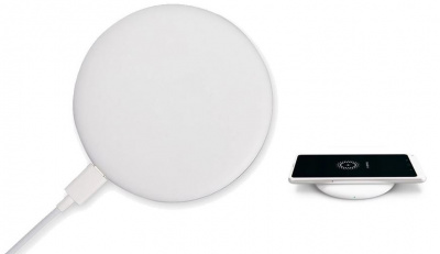 Беспроводное зарядное устройство Qi Xiaomi Mi Wireless Charger 20W (White/Белый)