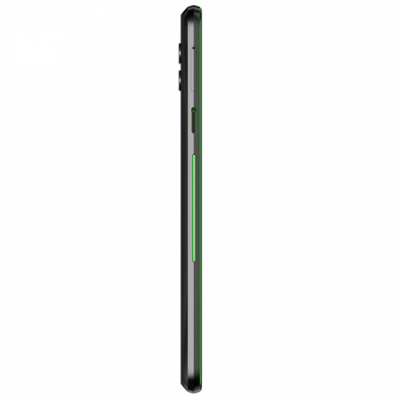 Игровой смартфон Xiaomi Black Shark 2 Helo 256GB/10GB (Polar Black/Полярный черный)