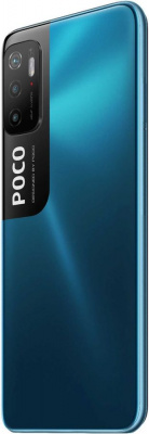 POCO M3 Pro 6/128 Gb (Cool Blue/Холодный синий)