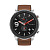 Смарт-часы Xiaomi Amazfit GTR 42mm Allum. +Leather strap (Silver/Brown)