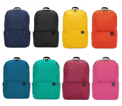 Рюкзак Xiaomi Mi Mini Backpack (Light blue/Голубой)