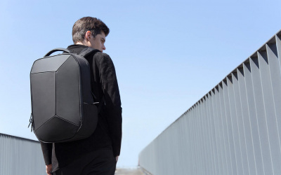 Рюкзак Xiaomi Mi Geek Backpack 26L (Black/Черный)
