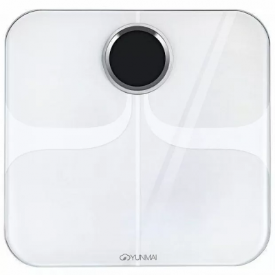 Весы-bluetooth Xiaomi Yunmai Premium Smart Scale (Белый)