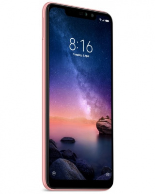 Xiaomi Redmi Note 6 Pro 32GB/3GB Rose Gold (Розовое Золото)