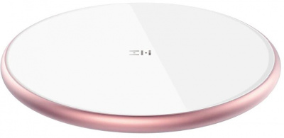 Беспроводное зарядное устройство Qi Xiaomi ZMI Wireless Charger 10W (Rose Gold/Розовое золото)