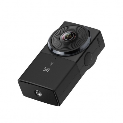 Камера Xiaomi Yi 360 VR Camera (Black/Черный)