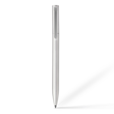 Ручка Xiaomi Mi Aluminium Rollerbal Pen (Silver)
