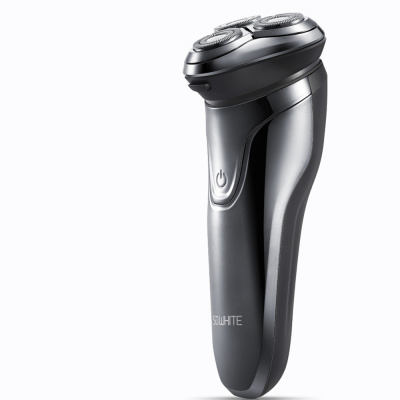 Электробритва Xiaomi Soocas White 3D Intelligent Shaver (Silver)