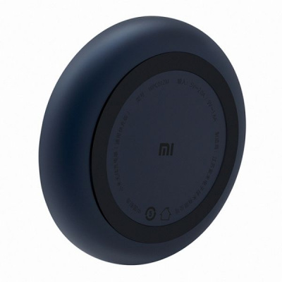 Беспроводное зарядное устройство Qi Xiaomi Mi Wireless Charger 10W (Black/Черный)