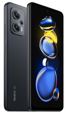 Xiaomi Redmi Note 11T Pro 8/256 (Midnight Black/Черный)