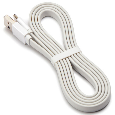 Кабель USB-TypeC->USB-B Xiaomi 1.2m (White/Белый)